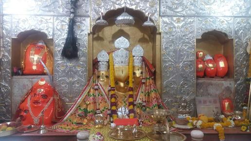 baglamukhi mata