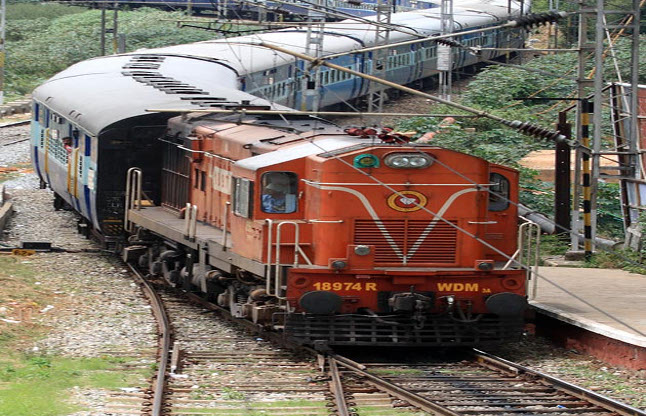 coaches in passenger facility