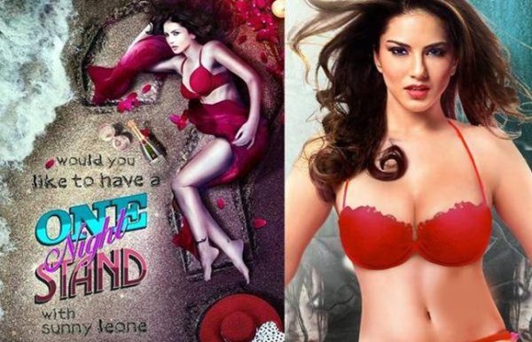 sunny leone one night stand
