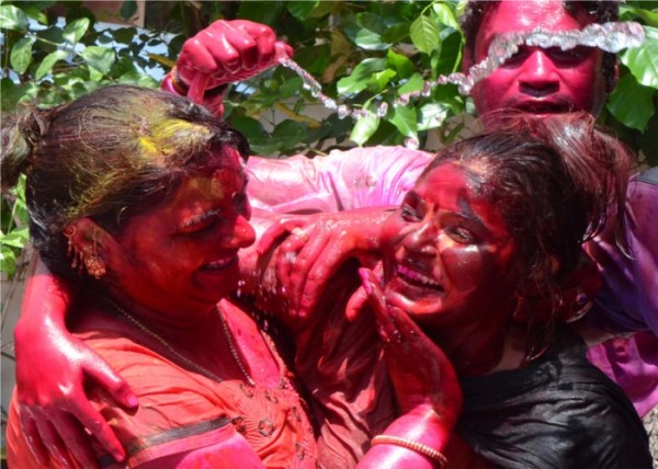 Rang Panchami Celebration Photos