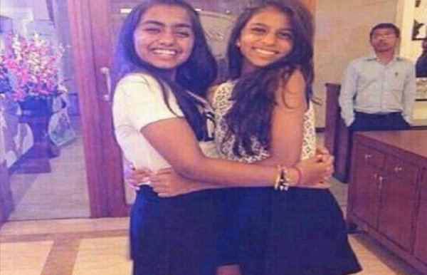 suhana khan in bikini