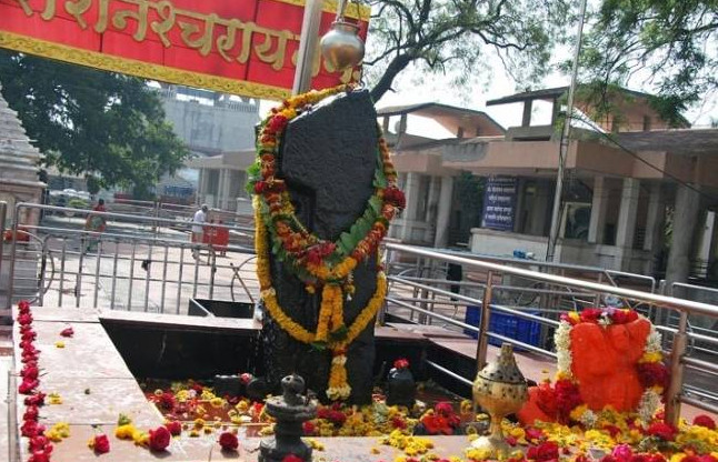 Shanishingnapur Issues