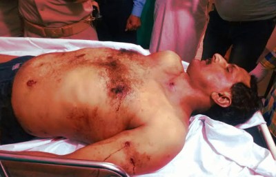 Tanzil Ahmed Murder Case