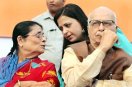 kamla advani,passed away,death,wife lk advani,bjp 