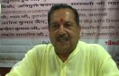 RSS Leader Indresh Kumar