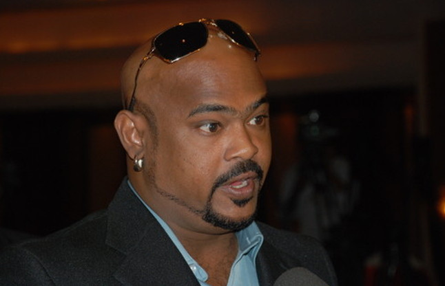 Vinod Kambli