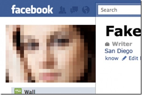 tips,tricks,fake facebook account,recognized,socia