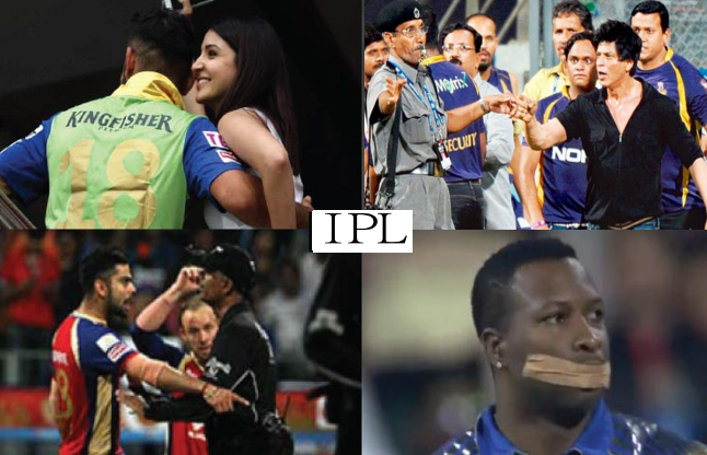 IPL Controversy
