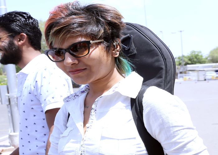 live performer pallavi