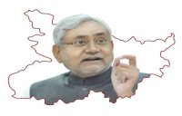 nitish kumar, bihar map, jdu party