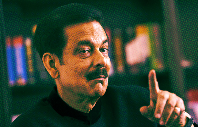 Subrata Roy