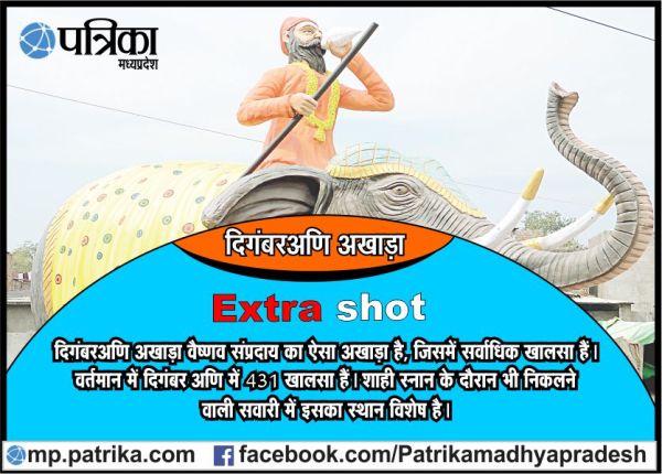 know amazing fact and rituals of 13 hindu akharas