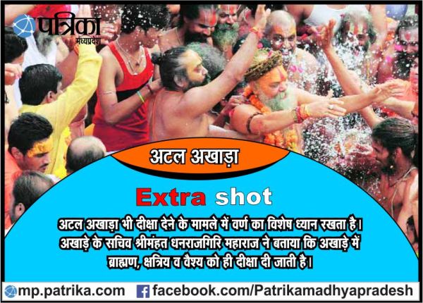 know amazing fact and rituals of 13 hindu akharas