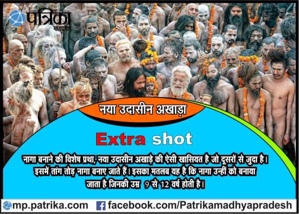 know amazing fact and rituals of 13 hindu akharas 