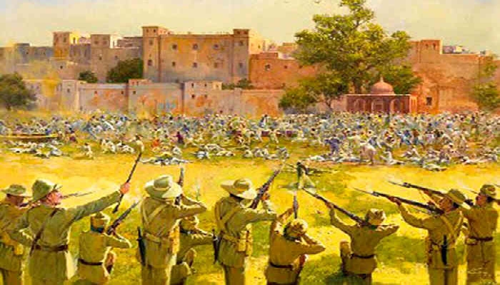 jallianwala bagh