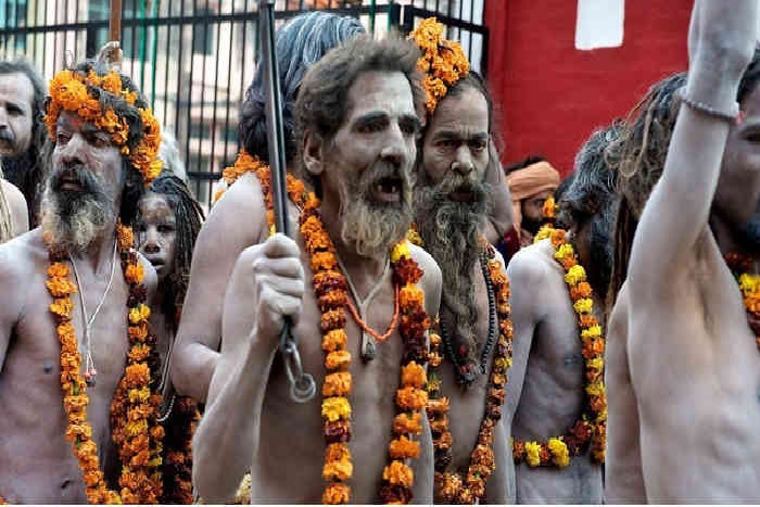 naga sadhu