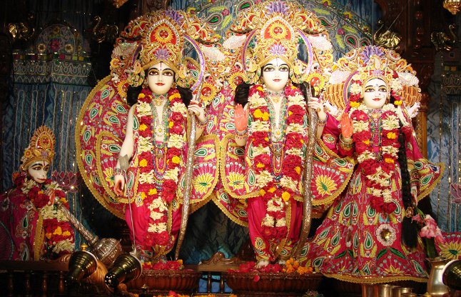 how to celebrate ramnavmi