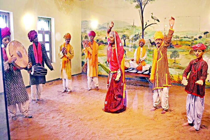 story of sikar museum