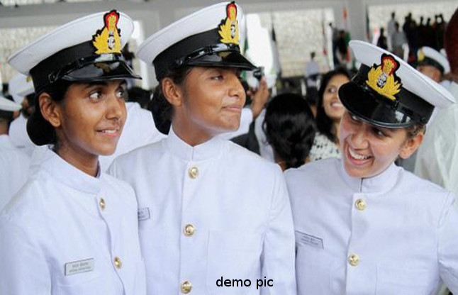 Women in Navy