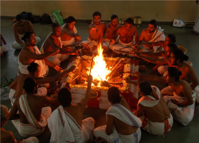 Mahayagya for 108 year, royal holy dip, know about