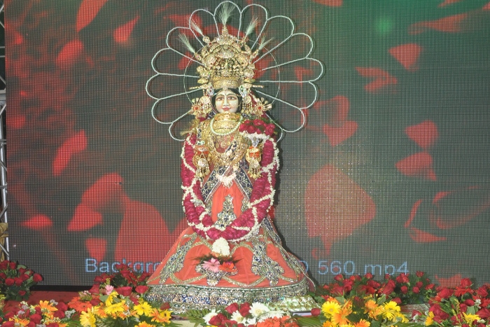 dhinga gavar celebration in jodhpur