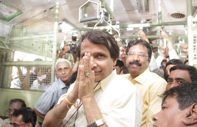 suresh prabhu