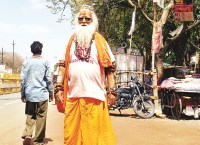 Life has changed his wife, social services are now