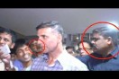 bodygaurd slap akshay fan