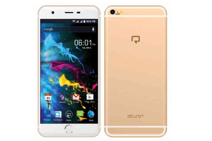 shopclues reach allure plus