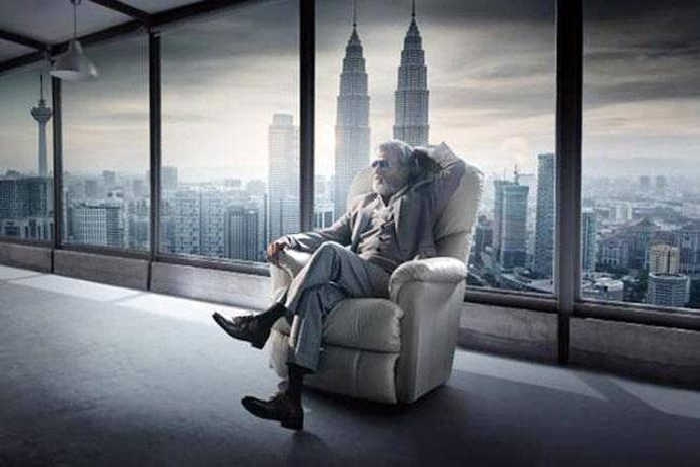kabali teaser