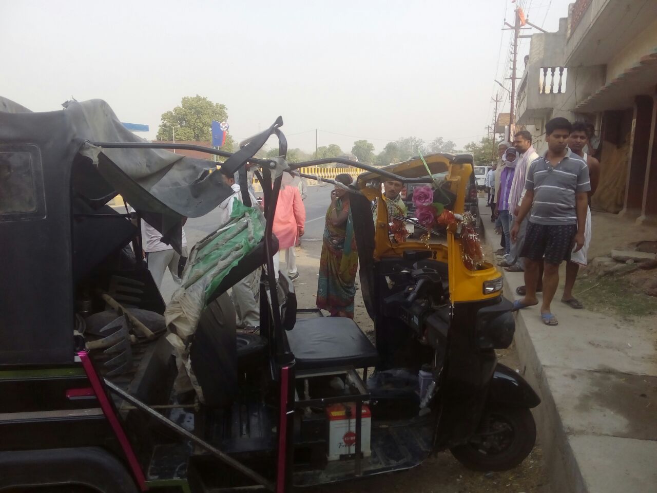 accident