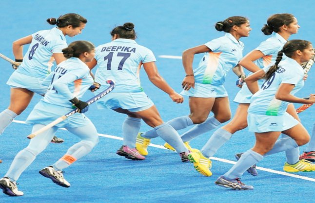 Indian Women team