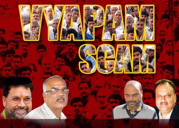 Vyapam Scam