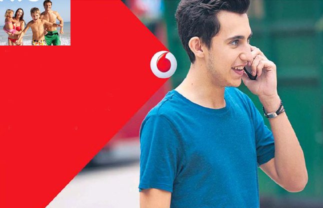 Vodafone recharge offer