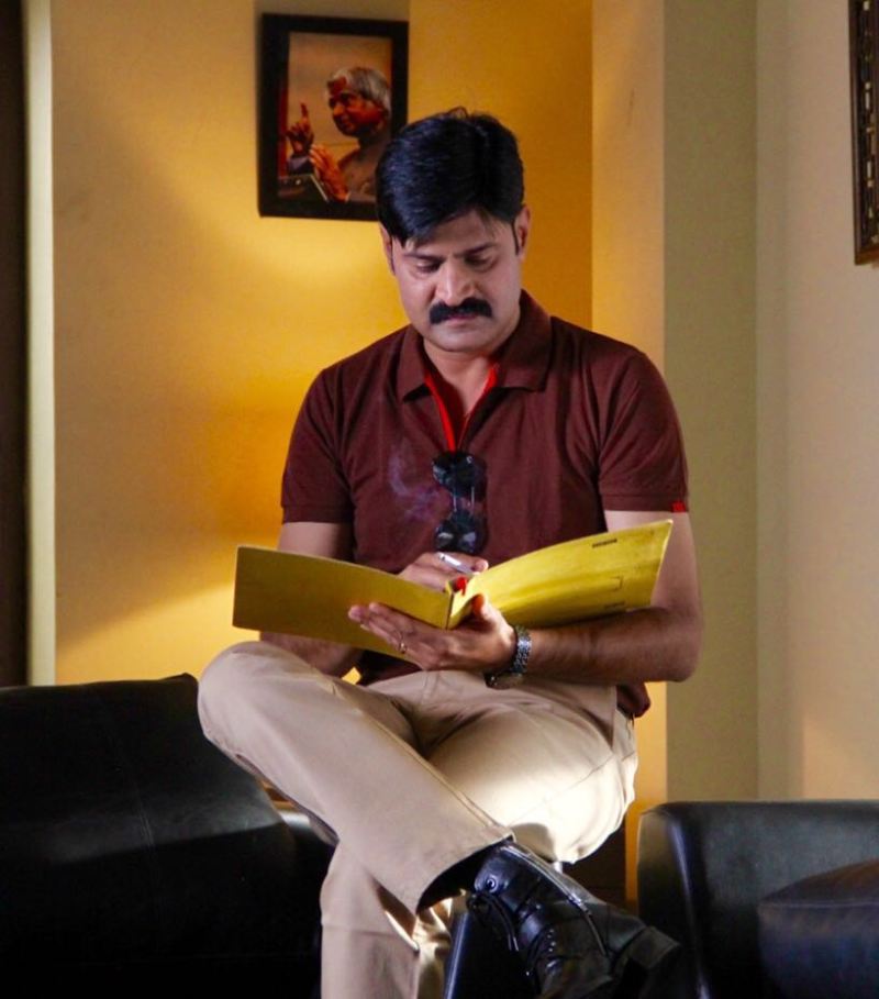 Inspector Aniruddha