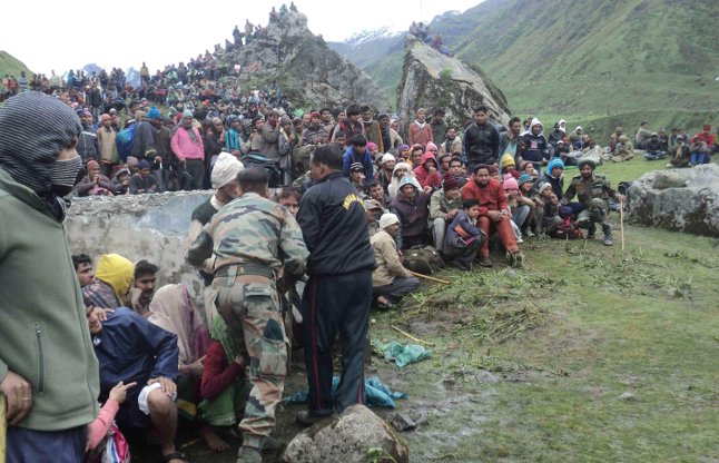 char dham yatra distances