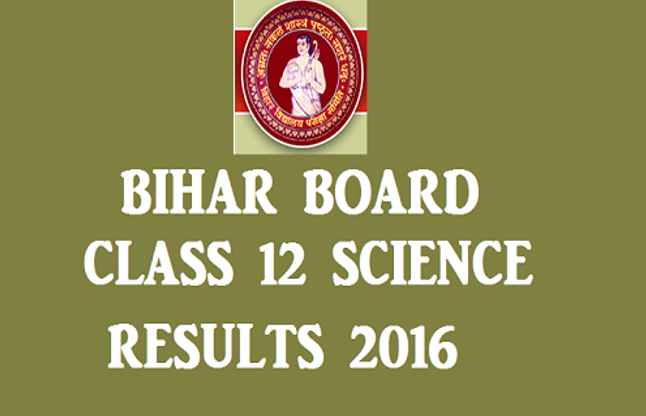 bseb results 12th science