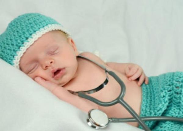 carefull for your new born baby