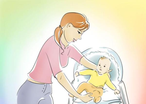 carefull for your new born baby