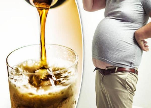 side effect of cold drink