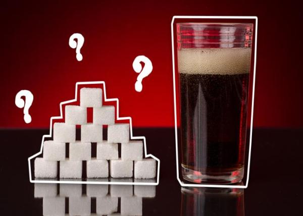 side effect of cold drink