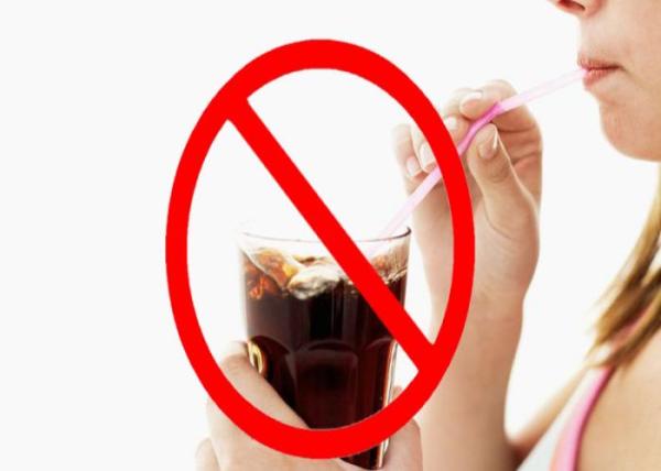 side effect of cold drink