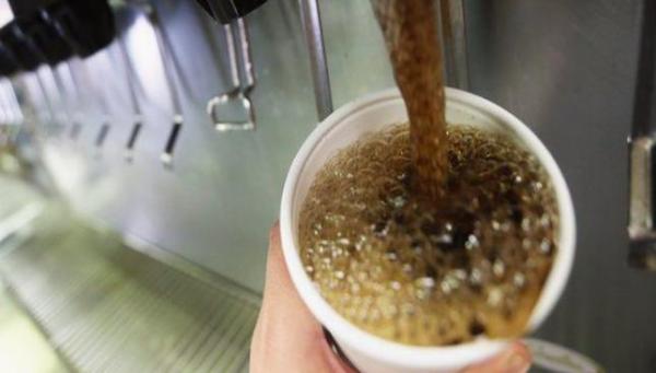 side effect of cold drink