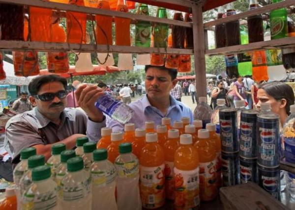 side effect of cold drink