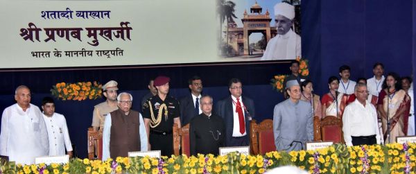 president pranab mukherjee