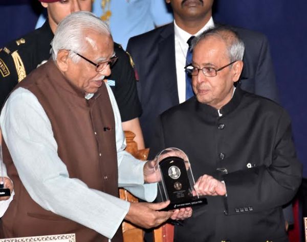 president with up governor