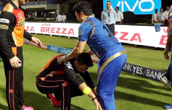 Funny Moments of all Ipl season matches