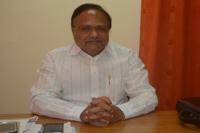 Prof. Kailash sodani