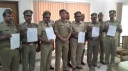 IG Zone Awarded 13 Policeman