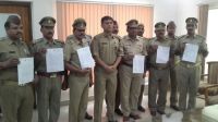 IG Zone Awarded 13 Policeman